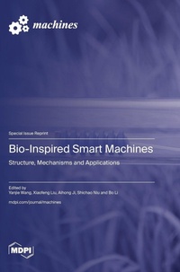 Enlarge image Cover: Bio-Inspired Smart Machines - MDPI AG