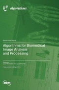 Cover: Algorithms for Biomedical Image Analysis and Processing - MDPI AG