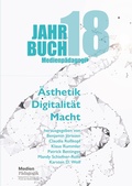 Cover: &Auml;sthetik - Digitalit&auml;t - Macht - OAPublishing Collective