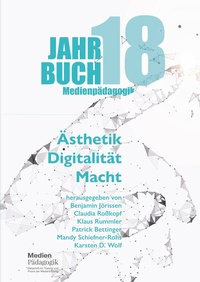 Abbildung von: Ästhetik - Digitalität - Macht - OAPublishing Collective
