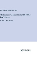 Cover: The Journals of Lewis and Clark; 1804-1806, In Four Volumes - Megali Verlag
