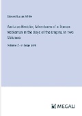 Cover: Andivius Hedulio; Adventures of a Roman Nobleman in the Days of the Empire, In Two Volumes - Megali Verlag