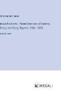 Cover: Musa Pedestris - Three Centuries of Canting Songs and Slang Rhymes, 1536 - 1896 - Megali Verlag