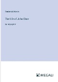 Cover: The Life of John Clare - Megali Verlag