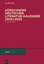 Cover: 2024/2025 - De Gruyter