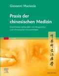 Cover: Praxis der chinesischen Medizin - Urban & Fischer