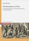 Abbildung von: Die Marokkaner in Wien - Franz Steiner Verlag