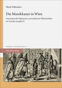 Abbildung von: Die Marokkaner in Wien - Franz Steiner Verlag