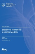 Cover: Statistical Inference in Linear Models - MDPI AG