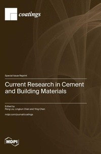 Enlarge image Cover: Current Research in Cement and Building Materials - MDPI AG