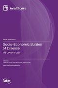 Cover: Socio-Economic Burden of Disease - MDPI AG
