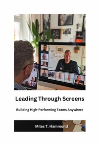 Abbildung von: Leading Through Screens - epubli