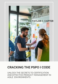 Abbildung von: Cracking the  PSPO I Code - epubli