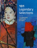 Cover: 101 Legendary Selections from the Kalamazoo Institute of Arts - Hirmer
