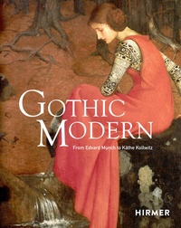 Enlarge image Cover: Gothic Modern - Hirmer