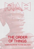 Cover: The Order of Things - Hatje Cantz Verlag