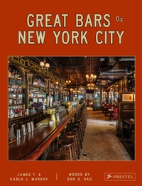 Abbildung von: Great Bars of New York City - Prestel