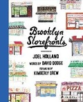 Cover: Brooklyn Storefronts - Prestel
