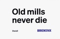 Cover: Old Mills Never Die - Steidl