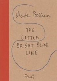 Enlarge image Cover: The Little Bright Blue Line - Steidl