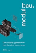Cover: modulbau - DETAIL