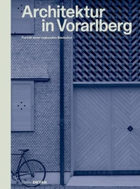 Bild vergrößern Bild: Architektur in Vorarlberg - DETAIL