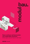 Cover: modulbau - Detail Architecture