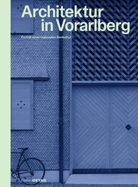 Abbildung von: Architektur in Vorarlberg - Detail Architecture GmbH