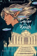 Cover: Savior on the zenith (Fragmented Fates Duology, part 2) - Canicorp