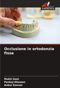 Cover: Occlusione in ortodonzia fissa - Edizioni Sapienza