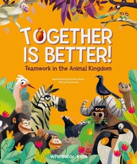 Enlarge image Cover: Teamwork - White Star