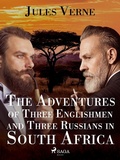 Cover: The Adventures of Three Englishmen and Three Russians in South Africa - Saga Egmont