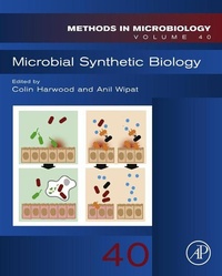 Enlarge image Cover: Microbial Synthetic Biology - Academic Press