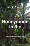 Cover: Honeymoon in Rio - Another Imprint Publishers