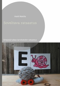 Abbildung von: Soveltava ratsastus - Books on Demand