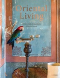 Cover: Oriental Living - Lannoo Publishers
