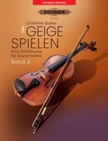 Cover: Geige spielen. Eine Einf&uuml;hrung f&uuml;r Erwachsene Band 2 F&uuml;r Violine solo - Faber Music GmbH