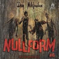 Enlarge image Cover: Nullform #6 - Tantor Audio
