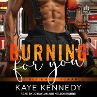 Abbildung von: Burning for You - Tantor Audio
