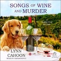 Cover: Songs of Wine and Murder - Tantor Audio