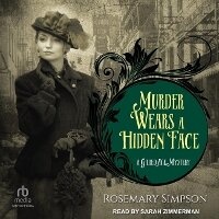 Enlarge image Cover: Murder Wears a Hidden Face - Tantor Audio