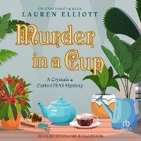 Enlarge image Cover: Murder in a Cup - Tantor Audio