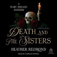 Enlarge image Cover: Death and the Sisters - Tantor Audio