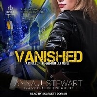 Enlarge image Cover: Vanished - Tantor Audio