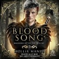 Cover: Blood Song - Tantor Audio