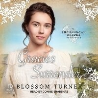Enlarge image Cover: Gracie's Surrender - Tantor Audio