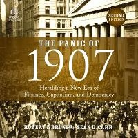 Enlarge image Cover: The Panic of 1907, 2nd Edition - Ascent Audio