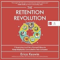 Enlarge image Cover: The Retention Revolution - McGraw Hill-Ascent Audio