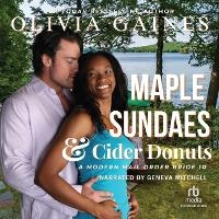 Enlarge image Cover: Maple Sundaes and Cider Donuts - Recorded Books, Inc.