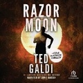 Cover: Razor Moon - Recorded Books, Inc.